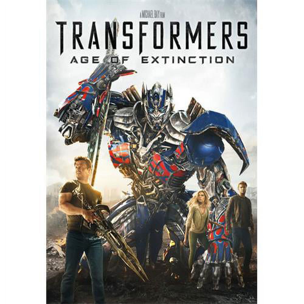 Transformers: Age of Extinction (DVD), Paramount, Action & Adventure - image 3 of 5