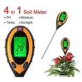 thumbnail image 2 of 4 In 1 Soil Moisture Meter, Ph Ph - Ph Soil Tester, For Garden Soil Plant Temperature / Soil Moisture / Ph - Meter / Solar Intensity / Ambient Humidit, 2 of 5