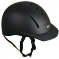 thumbnail image 2 of irh equipro helmet x-small black matte, 2 of 2