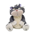 thumbnail image 3 of Juguete de felpa con dibujos animados de Lucifer Cat Cenicienta, 30 cm, 3 of 3