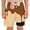 c-295Coffee137, variant on MEZZALL Children Swimsuit Boys Layer Swimwear Ice Cream Print Swim Trunks For Kids Swim Summer Beach Boho Bottoms Board Shorts