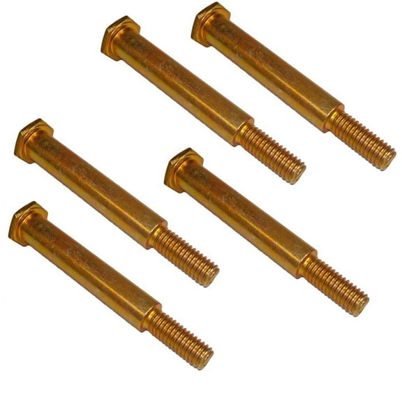 Husqvarna Lawn Mower Replacement Bolts - 532193406-5PK
