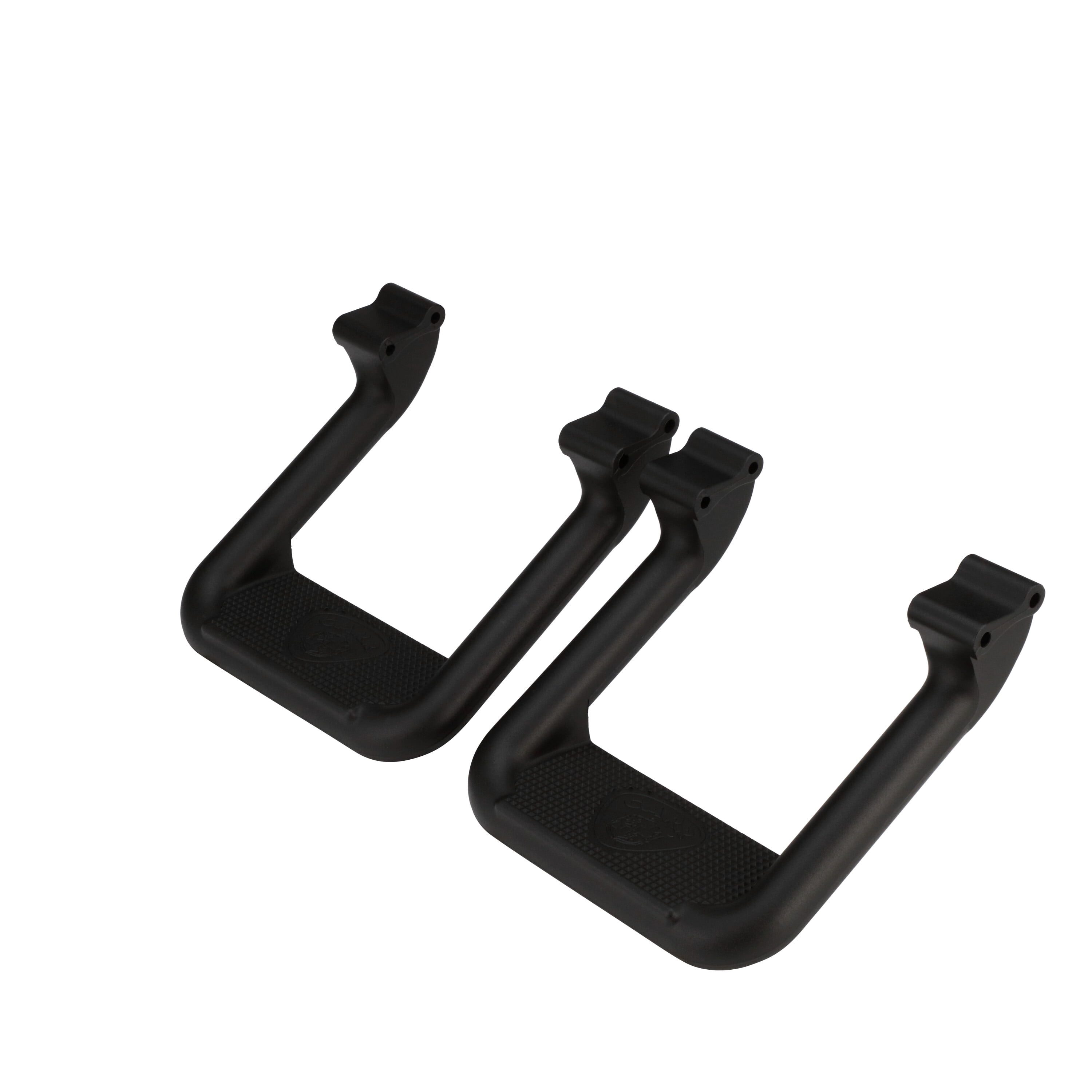 Carr 103991 Hoop Ii Truck Step Fits select: 1997-2014 FORD F150, 1999-2019 CHEVROLET SILVERADO
