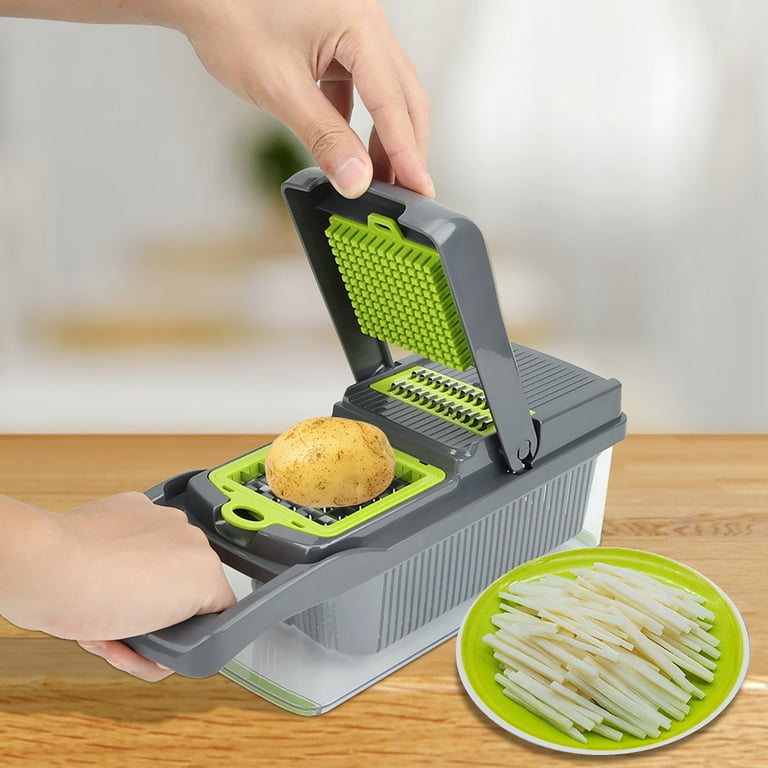 Carrot Grater Manual Potato , Press Design Vegetable Cutter, For Food Grater  Home Kitchen Cutting Food 
