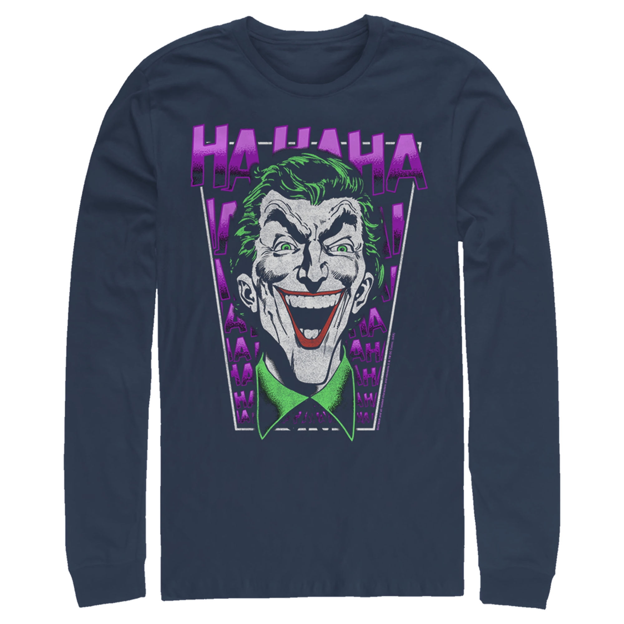 joker shirt walmart