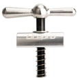 thumbnail image 1 of Bike Hinge Clamp Lever Set Magnetic C Type Screw Buckle Aluminium Alloy Bicycle, 1 of 2