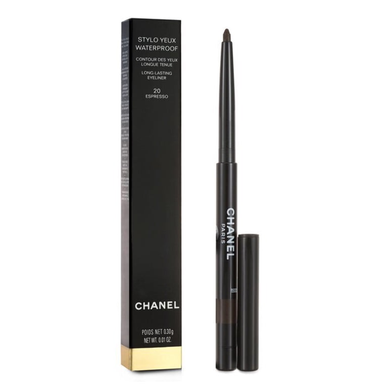 Chanel Cosmetics - Stylo Yeux Waterproof Makeup Eyeliner, #20