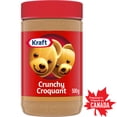 thumbnail image 1 of Beurre d’arachide croquant Kraft, 1 of 15