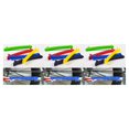 thumbnail image 1 of ZLight Mountain Bikes Road Bicycles Chain for Protection Plastic Protect Colors send at random 1pcs 3Set, 1 of 6