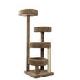 thumbnail image 4 of New Cat Condos Climbing Tree, 4 of 4