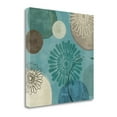 thumbnail image 2 of Tangletown Fine Art 'Flora Mood II' Graphic Art Print on Canvas, 2 of 2