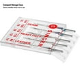 thumbnail image 4 of SINGER Heavy-Duty Sewing Machine Needles, Size 90/14, 100/16, 110/18 - 3 Pack, 4 of 7