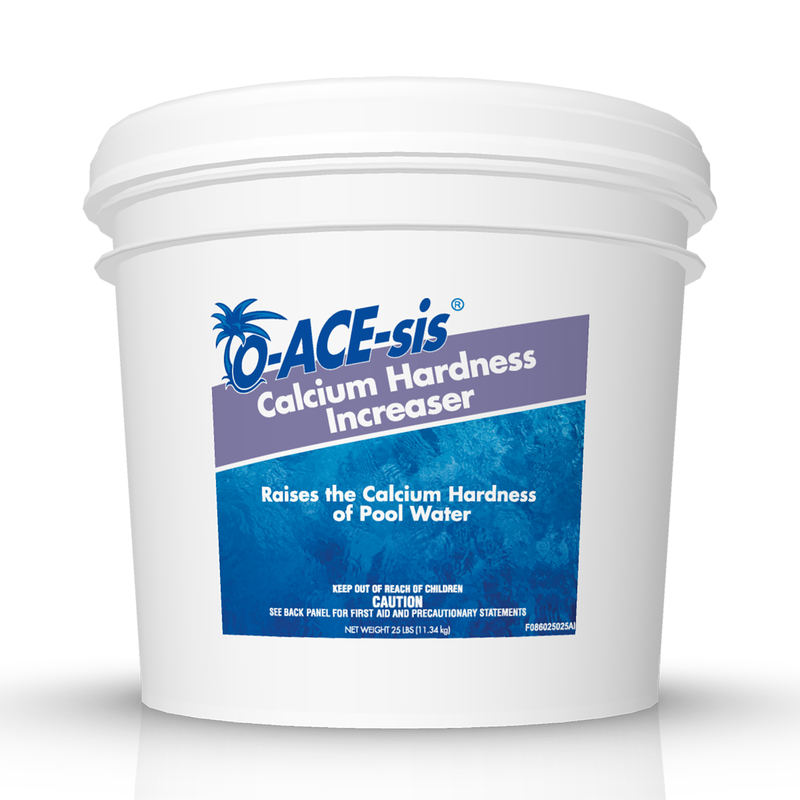 OACEsis Calcium Hardness Increaser 25 lb.