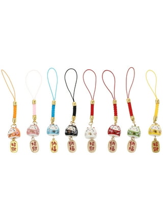 Wholesale SUNNYCLUE 1 Box 24 Set 6 Styles Phone Charms Strap Kawaii  Cellphone Charm Cute Cat Animal Pets Cell Phone Charms for Women Adults DIY  Wallet Keychain Moblie Phones Case Camera Bag