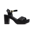 thumbnail image 4 of Zapatilla Casual Para Mujer Melisa Garcia 1346 T23 Zapaterias Mexico 1346-NGO, 4 of 4