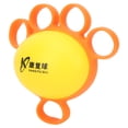 thumbnail image 1 of Squeeze Ball, Relieve Muscle Tension Finger Exercise Ball  Elasticity  For Office For Home Blue,Orange, 1 of 8