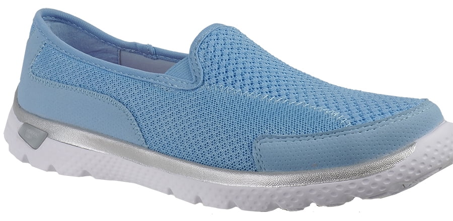 walmart danskin slip on shoes