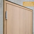 thumbnail image 4 of Deltana DSH44U26 4" x 4" Spring Hinge; Bright Chrome Finish, 4 of 5