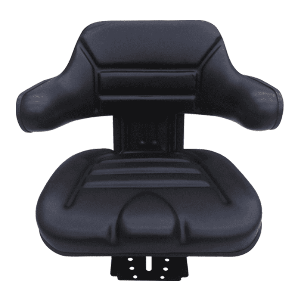 PA11 NEW Black Seat For Ford, Massey Ferguson Tractors