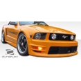 thumbnail image 2 of 2005-2009 Ford Mustang Duraflex GT500 Wide Body Front Bumper Cover - 1 Piece, 2 of 8