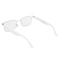 thumbnail image 1 of Lunettes Intelligentes, Lunettes Audio Intelligentes pour Hommes Femmes, Haut-Parleur Micro Intégré, Protection des Yeux, Son Surround 360, Commande à une Touche, pour Décontracté pour Sorties Décontractées, 1 of 7