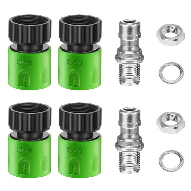 Mower deck hose adapter sale