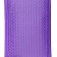 thumbnail image 3 of ProLine #5 Extra Wide 10.5x16 inches Purple Poly High Bubble Mailers Padded Envelopes Bubble Mailers (100), 3 of 4
