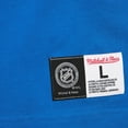 thumbnail image 5 of Men's Mitchell & Ness Mark Messier Blue New York Rangers Premium Nickname Vintage Logo T-Shirt, 5 of 6