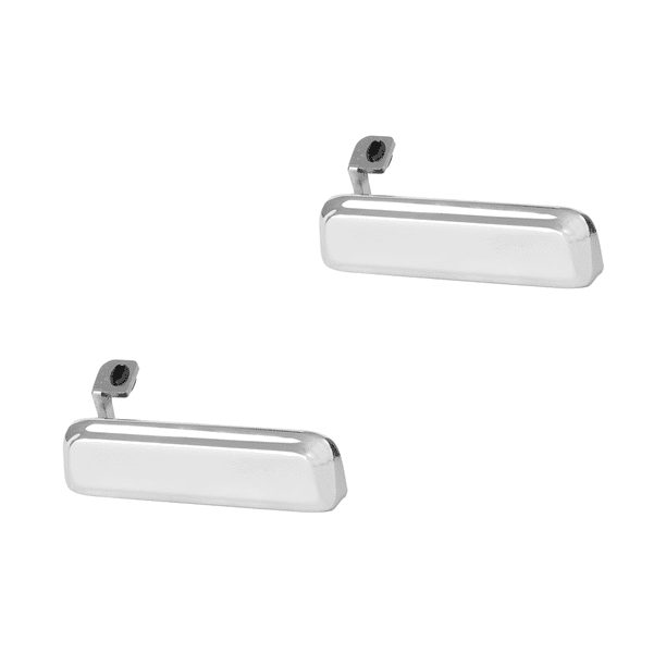 Par de MANIJAS PUERTA EXTERIOR THUNDERBIRD 1985 al 1988 FORD Delanteras/Traseras HUSHAN .