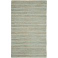 thumbnail image 1 of Safavieh Cape Cod 2' X 3' Hand Woven Jute and Cotton Rug in Aqua, 1 of 1