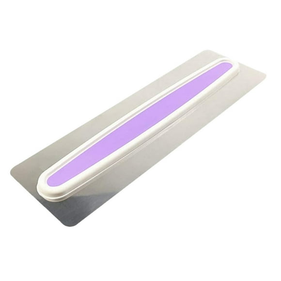 Comb Cake Side Set Smoother Icing Frosting Cake Edge Scraper Stainless Kitchen,Dining & Bar
