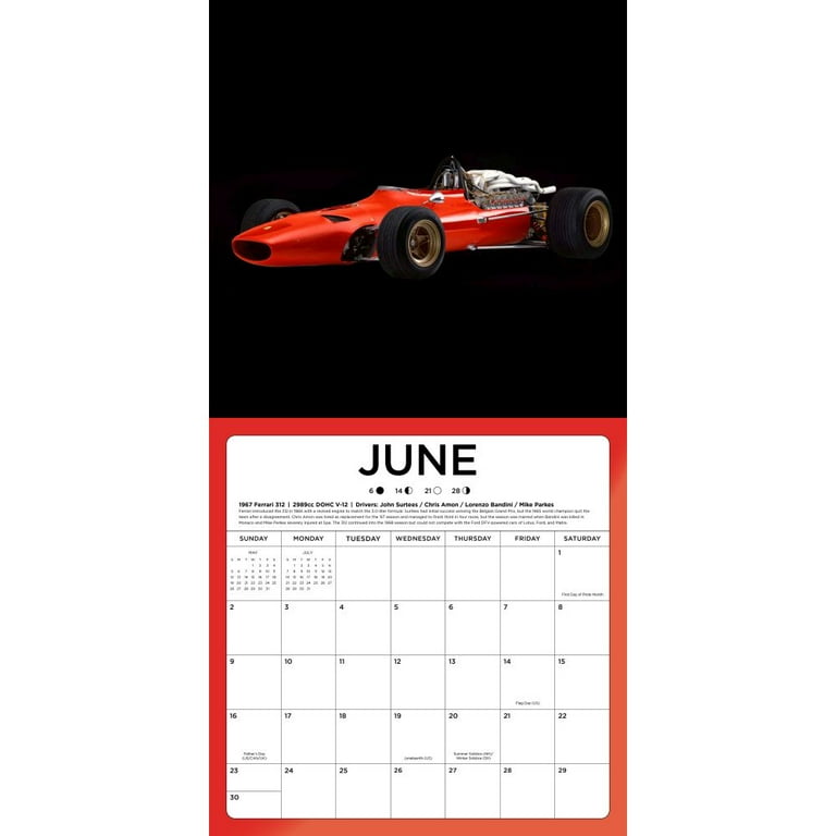 2025 Wall Calendar Ethnic Artists