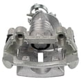thumbnail image 4 of TRQ Rear Brake Caliper Set Compatible with 2005-2008 Chevrolet Cobalt 2008-2010 HHR 2004-2012 Malibu 2007-2009 Pontiac G5 2005-2010 G6 Saturn Aura 2004-2007 Ion, 4 of 5