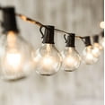 thumbnail image 3 of Merkury Innovations 16.4 FT. Cafe String Lights, 3 of 4