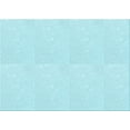 thumbnail image 1 of Ahgly Company Machine Washable Indoor Rectangle Transitional Blue Diamond Blue Area Rugs, 3' x 5', 1 of 7