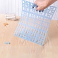 thumbnail image 4 of EastVita Plastic Pet Foot Mat for Rabbit Guinea Pig Chinchilla Foot Pad Soleplate for Pets, 4 of 7