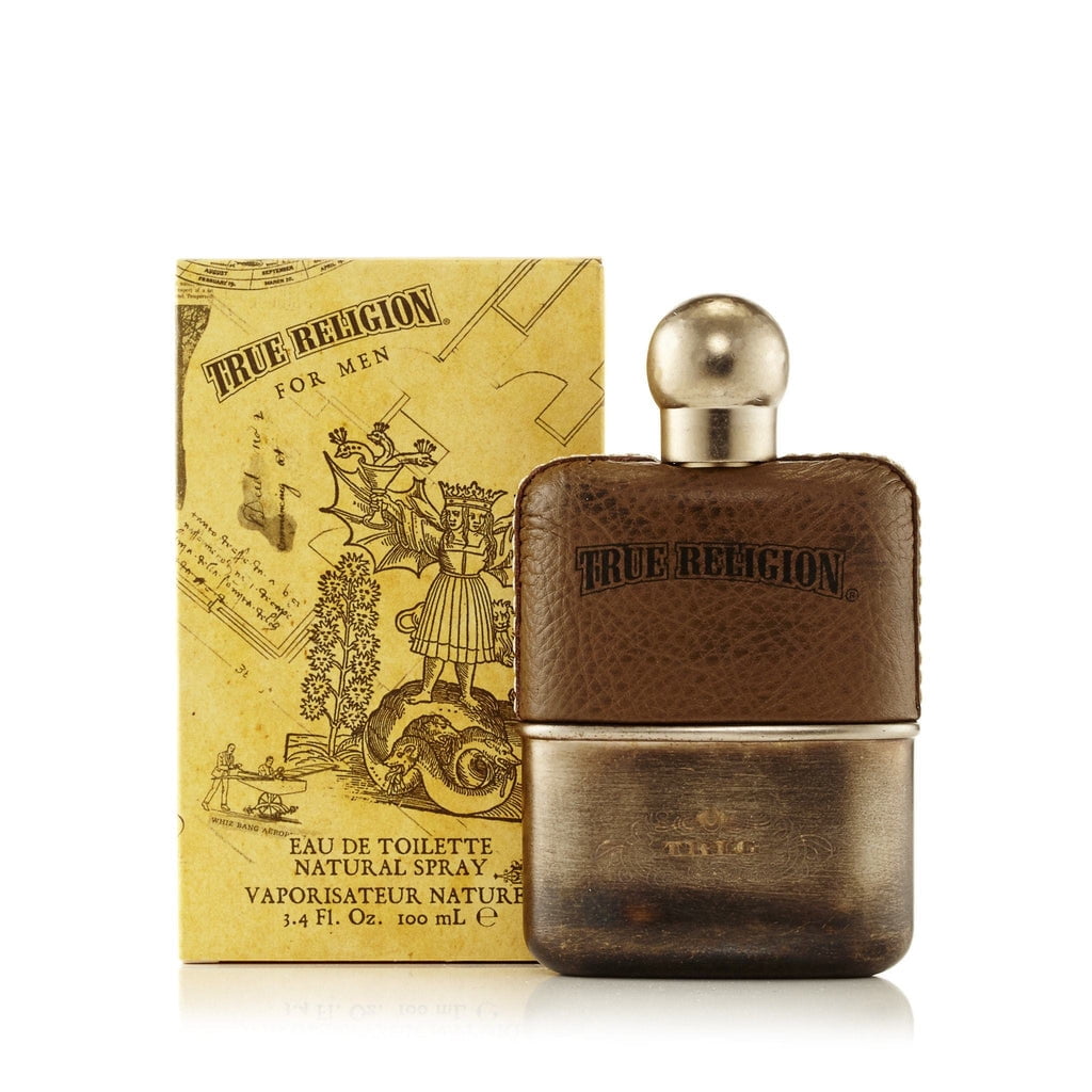 True Religion for Men Eau de Parfum 3.4 fl oz EN Walmart