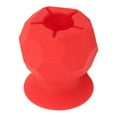 thumbnail image 2 of Emoshayoga Colector de Vinilo, Copa de Deshierbe Portátil para Deshierbe(Rojo), 2 of 14