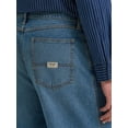thumbnail image 6 of Wrangler® Men's Denim Baggy Fit Jeans, 6 of 7