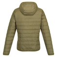 thumbnail image 3 of Regatta - Chaqueta Acolchada Hillpack para Mujer (Capuleto) Regatta UTRG8448_capulet, 3 of 6