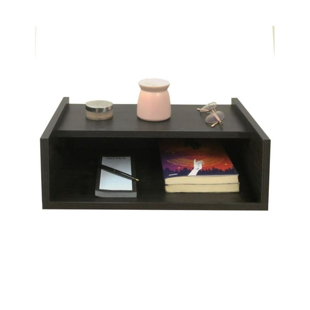 Buro Repisa Flotante Minimalista Moderno Vintage Mesa Noche DECOMOBIL Buro Repisa Flotante Minimalista Moderno Vintage Mesa Noche