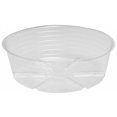 thumbnail image 1 of Bond Assiettes Creuses en Plastique Transparent 10in. CVS010DL - Pack de 25, 1 of 1
