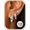 Silver-3pcs, variant on 4-Pair Gold Earrings Set for Women, CZ Studs & Huggie Hoops, 14K Gold Plated