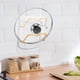 thumbnail image 3 of Kitchen Wall Mounted Shelf Organizer | Plastic Storage Rack for Pots Lids Spices Utensils | Space-Saving Multi-Purpose Design | Secure Slot Holder | 1 Pack | Durable Exquisite Décor, 3 of 5