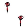 thumbnail image 1 of Methold Auriculares inalámbricos con cancelación de ruido con micrófono, miniauriculares de música recargables por USB, auriculares para juegos de Tipo 2 2piezas, 1 of 6