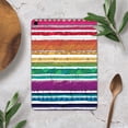 thumbnail image 4 of DesignSkinz Crayon Colored Doodle Patterns Full-Body Skin Decal Wrap Cover for iPad Pro 11” 3rd/4th Gen (A2377/A2459/A2759/A2435), 4 of 4