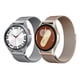 thumbnail image 1 of 2 Correas De 20mm Para Relojes Smartwatch Acero Milanesa, 1 of 6