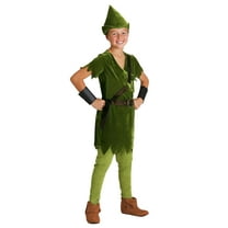 Child's Classic Peter Pan Costume