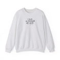 thumbnail image 2 of I Am A Friend Of God Men Unisex Heavy Blend™ Crewneck Sweatshirt, 2 of 10