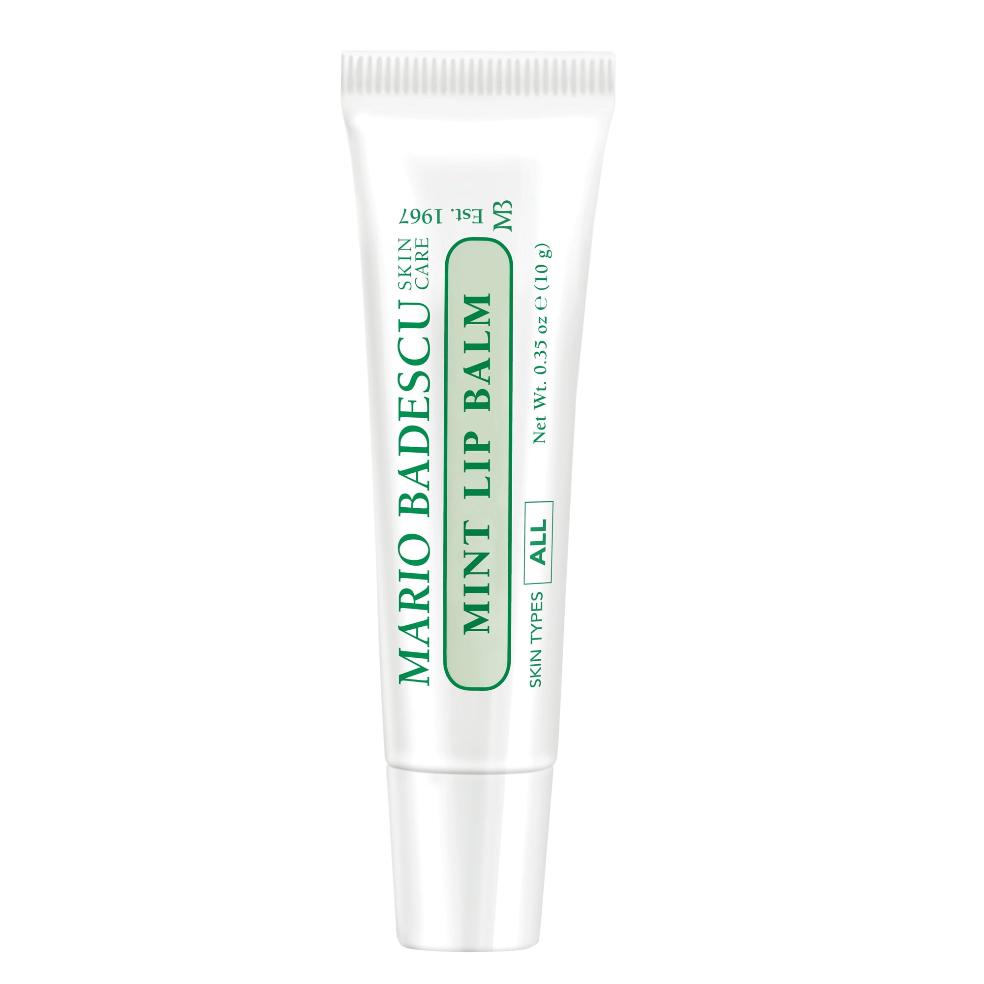 MARIO BADESCU MINT LIP BALM TUBE
